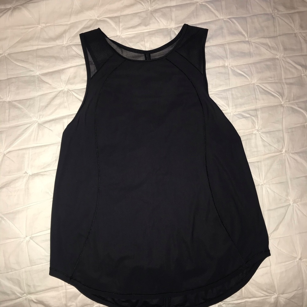Lulu tank